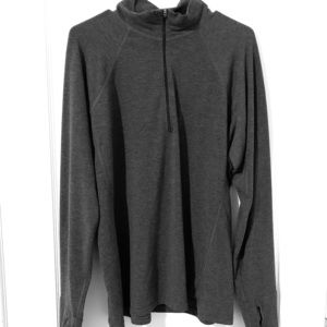 💥SALE💥Patagonia Capilene Gray Sweater Size L